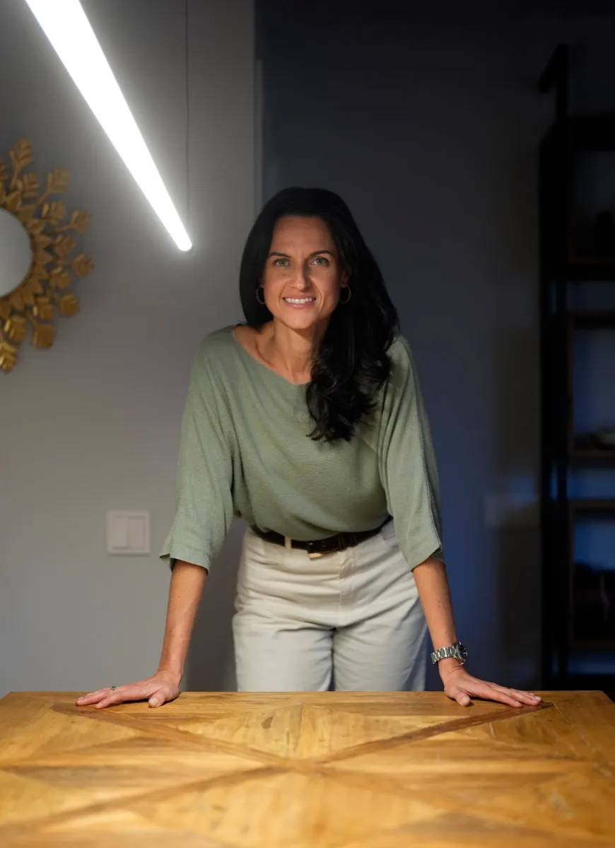 María Elena Vázquez - Interiorista