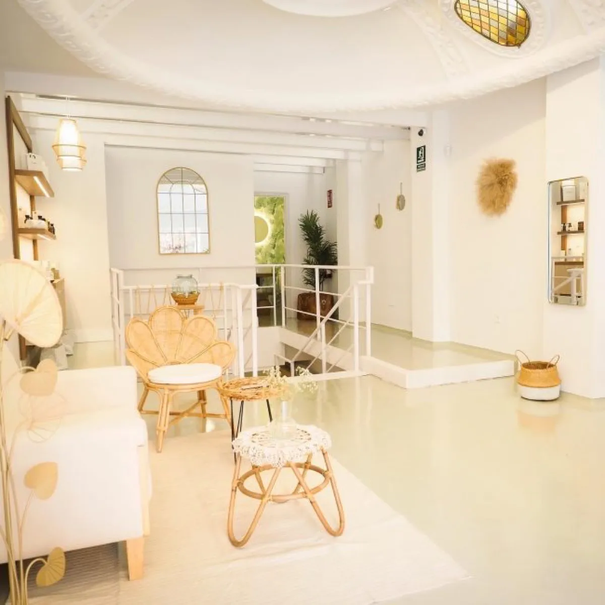 Espacios comerciales llenos de personalidad